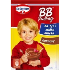 DR.OETKER BB PUDING 6X250G