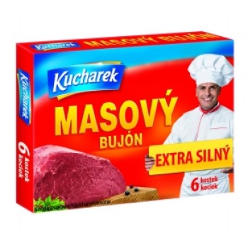 KUCHAREK BUJON MASOVY 5X66G