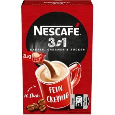 NESCAFE 3 in 1      6X  (10X16.5G) 