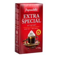 POPRADSKA KAVA EXTRA SPECIAL 12X125g