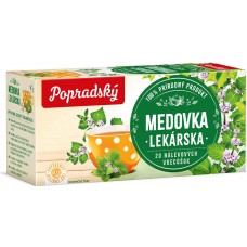POPRADSKY MEDOVKA LEKARSKA 14X30G 