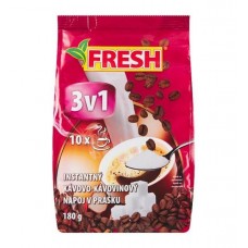 FRESH COFFEE DRINK 3 IN 1 CLASSICO 10X(10X18G)