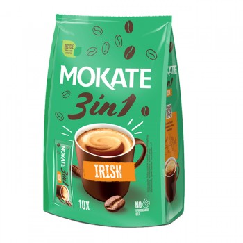 MOKATE 3V1 IRISH 10X(10X17G)