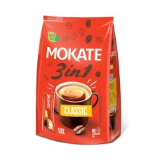MOKATE KAWA 3IN1 10x(10X17G)