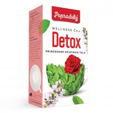 POPRADSKY CAJ DETOX 12X27G