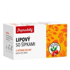 POPR. CAJ LIPOVY SIPK 10 X 22.5G