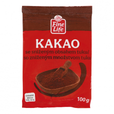 FINE LIFE KAKAO 12 X 100G 