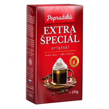 KAVA POPRADSKA EXTRA SPECIAL 12X250G