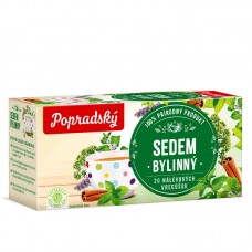 POPRADSKY CAJ SEDEM BYLINNY 14X30G
