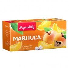 POPRADSKY CAJ MARHULA 3X40G