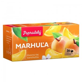 POPRADSKY CAJ MARHULA 3X40G