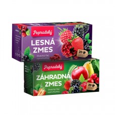 POPRADSKY CAJ ZAHRADNA/ LESNA ZMES 14X40G