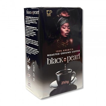 BLACK PEARL KAWA 12X250G