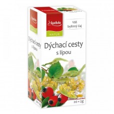 APOTHEKE CAJ DYCHACI CESTY 5X 40G