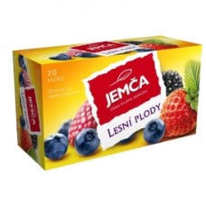 JEMCA LESNI PLODY 6X40G