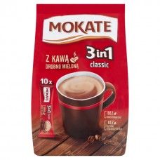MOKATE KAWA 3IN1 10x(10X17G)