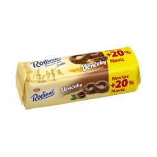 SEDITA RODINNE VENCEKY KAKAOVE 18X120G 