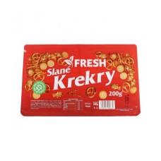FRESH SLANE KREKRY MIX 16X200G