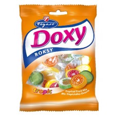 DOXY ROKSY TROPICAL 18X90G
