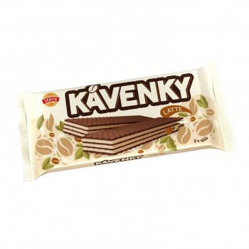 KAVENKY LATTE 30X50G