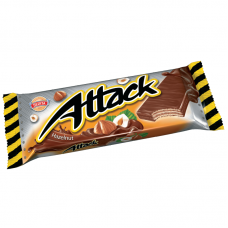 ATTACK HAZELNUT 48X30G