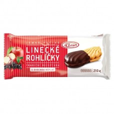 KLASA LINECKE ROHLICKY 3X210G