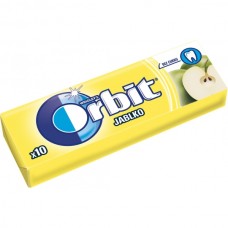 ORBIT JABLKO 30X14G