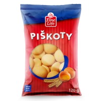 FL PISKOTY 16X120G