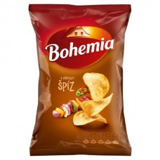 BOHEMIA CHIPS SPIZ 18X60G