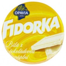 FIDORKA WHITE 30X30G