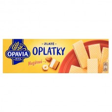 ZLATE OPLATKY NUGAT 14X146G