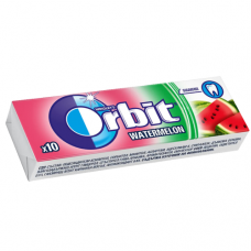ORBIT WATERMELON 30X14G