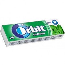 ORBIT SPEARMINT 30X14G