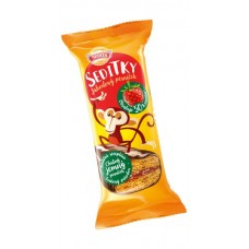 SEDITKY PERNIK JAHODA 18X50G