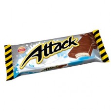 ATTACK MILK 48X30G
