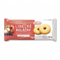 KLASA LINECKE KOLACKY 3X150G