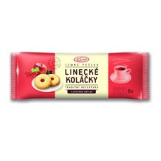 KLASA LINECKE KOLACKY 3X150G