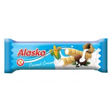 ALASKA KUKURICNE TRUBICKY KOKOS 48X18G