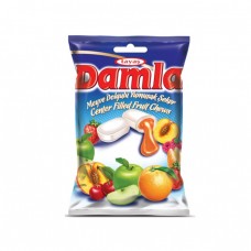 DAMLA OVOCNE KARAMELKY 6x100G