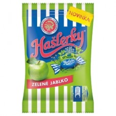 HASLERKY ZELENE JABLKO 12X90G