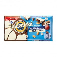 ORION STUDENTSKA MLIECNO BILA 16X170G