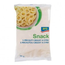 ARO SNACK CIBULA A SYR 12 X 70G