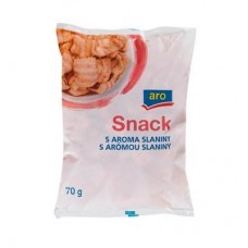 ARO SNACK SLANINA 10X70G