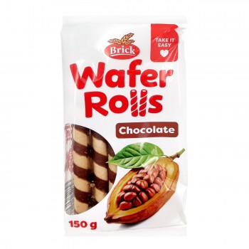 BRICK TRUBICKY KAKAO 6x150G