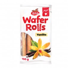 BRICK TRUBICKY VANILKA  6X150G