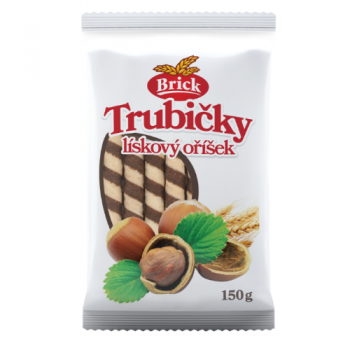 BRICK TRUBICKY ORISEK  6X150G