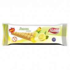 BALILA KUKURICNE  TRUBICKY  CITRON 48X18G
