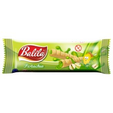 BALILA TRUBICKY KUKURICNE PISTACIO 48X18G
