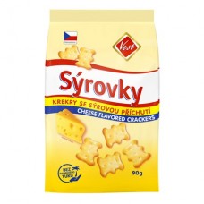 VEST SYROVKY - KREKRY 5X90G