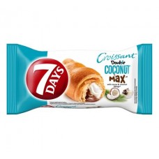 7 DAYS COCOA+KOKOS 20X80G